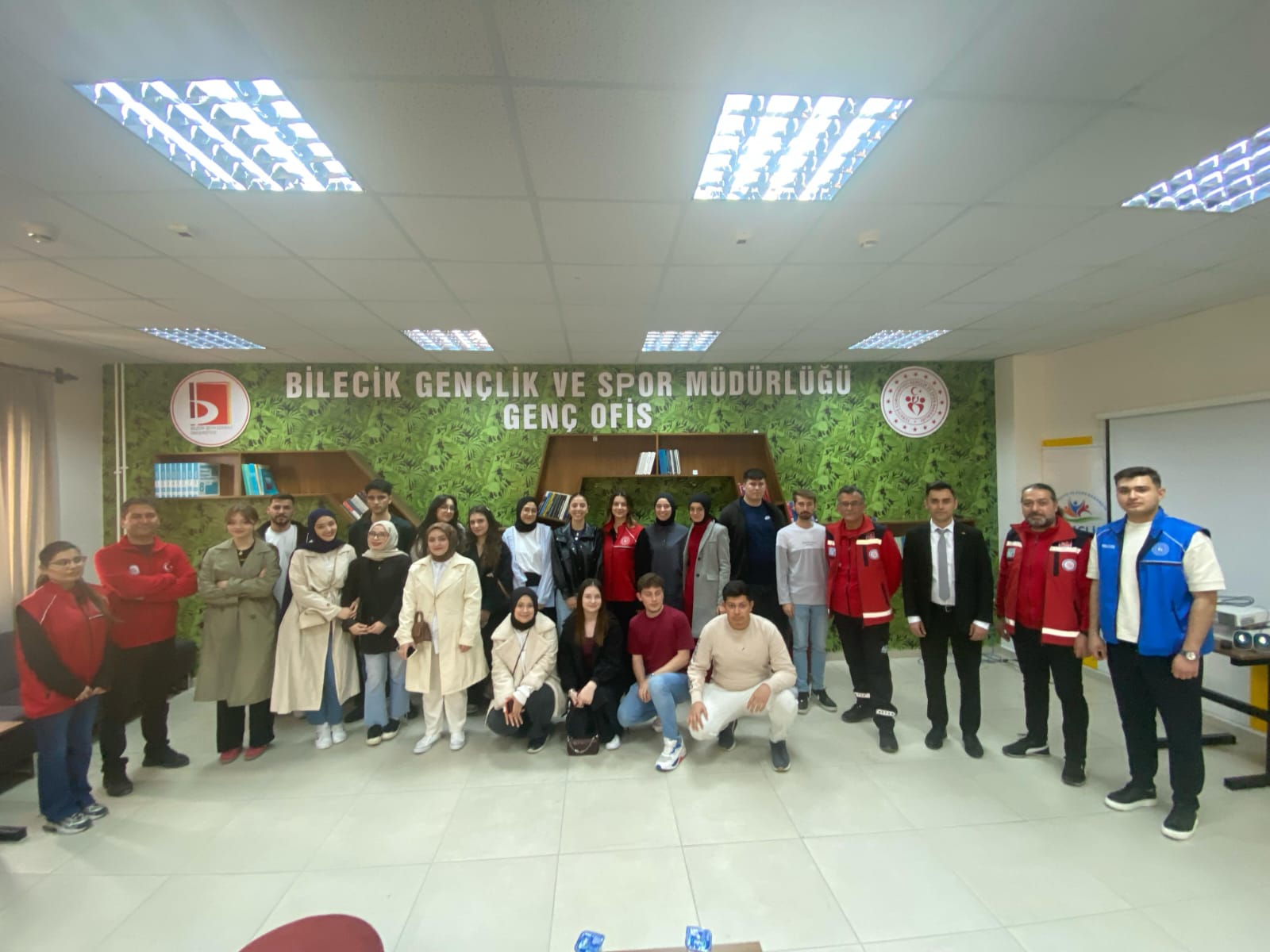 Afet Sonrası Yardım Organizasyonu