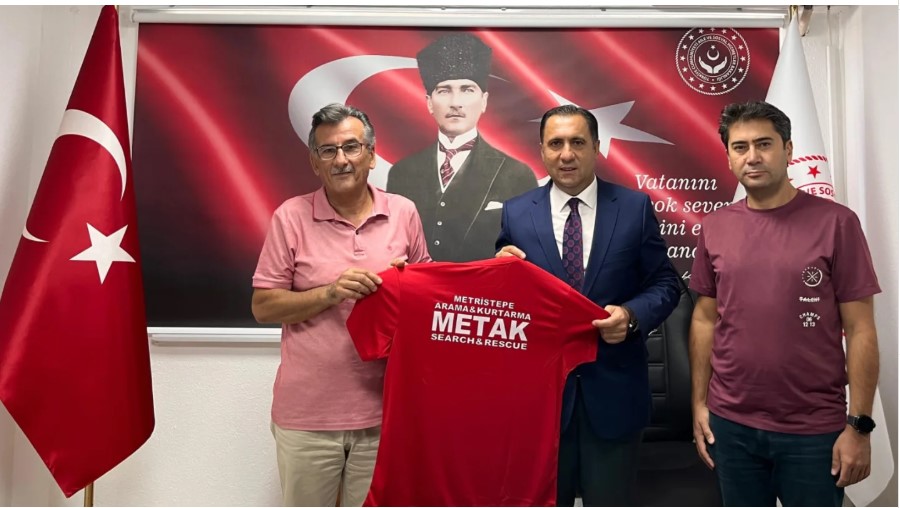 Bilecik Aile ve Sosyal Hizmetler İl Müdürümüze Ziyaret